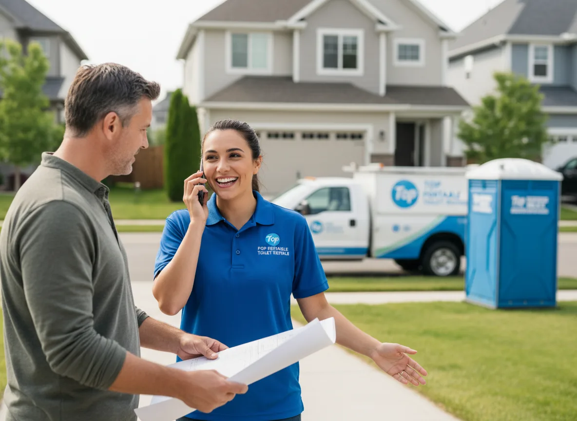 Short Term Porta Potty Rental Hatfield, AR FAQs